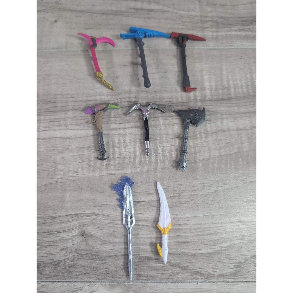 Fortnite Replacement Weapons Accessories Lot • Sword